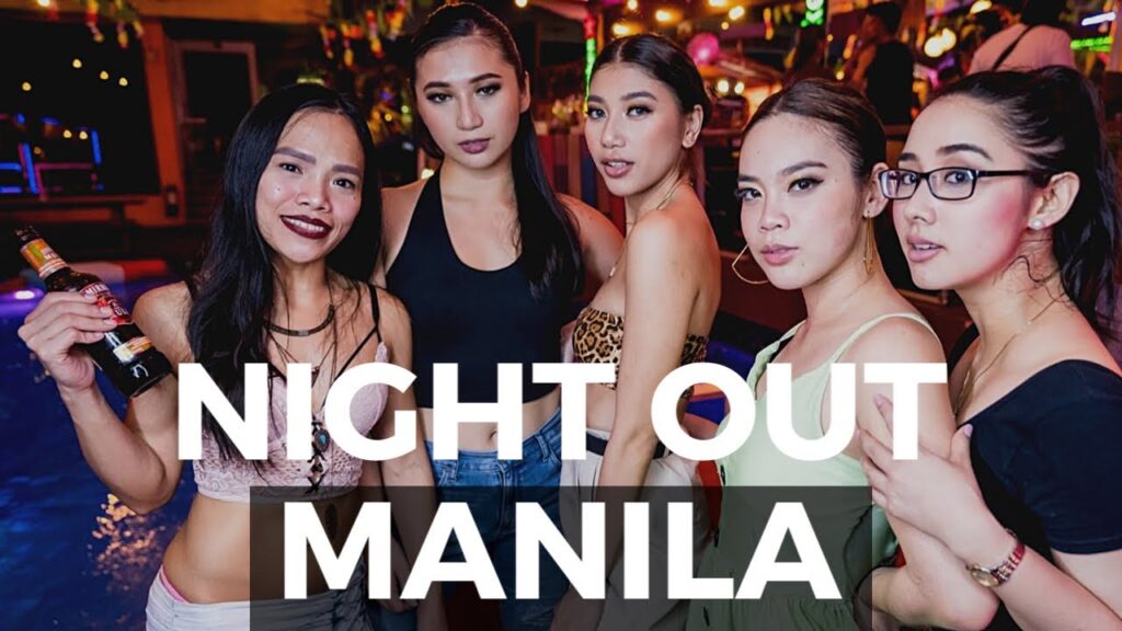 Manila Nightlife Information Summary