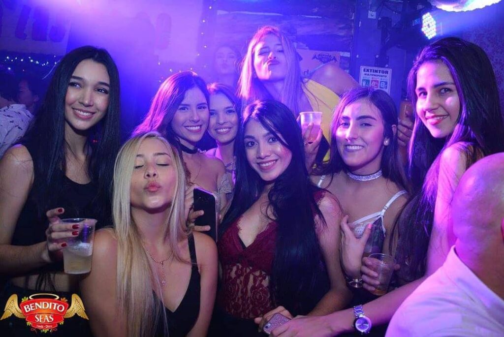 columbia nightclub